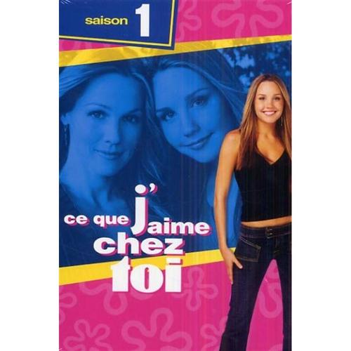 Ce Que J Aime Chez Toi Streaming Ce Que J'aime Chez Toi: L'intégrale de la Saison 1 - Coffret 3 Dvd