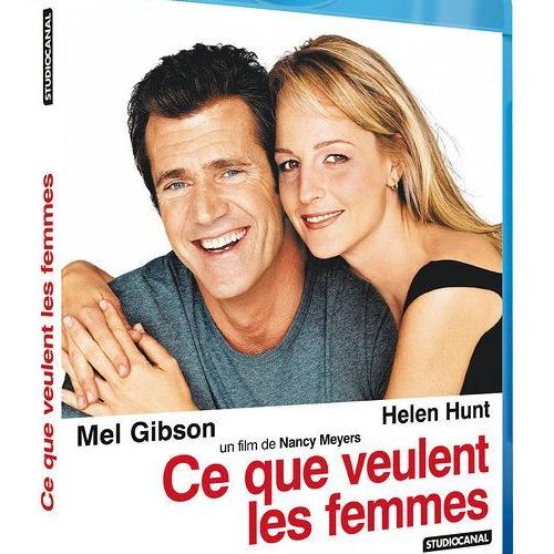 Qu Est Ce Que Veulent Les Femmes Ce que veulent les femmes - Blu-ray - Blu-Ray | Rakuten