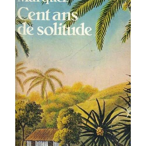 Cent Ans De Solitude Collection Points Roman R18 Rakuten