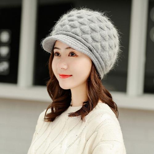 Équitation Chapeau soie tête Cap couverture Bourgogne /& Jaune Extra Large Fausse Fourrure Pompon