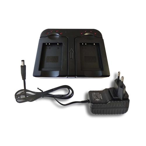 avec connecteurs coaxiaux dc2.1 Li-ion E-Bike chargeur 54,6 V 2 A pour 48 V E-bike batterie