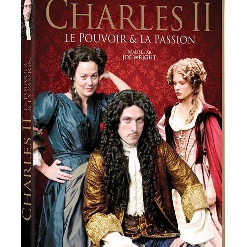 Charles Ii Le Pouvoir Et La Passion Charles II : Le pouvoir et la passion | Rakuten