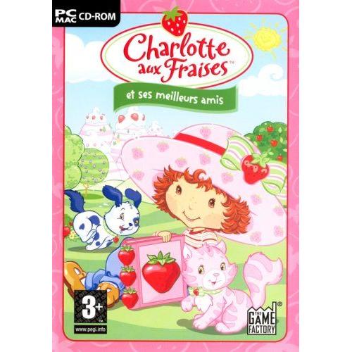 Charlotte Aux Fraises Et Ses Amis Charlotte aux fraises et ses meilleurs amis | Rakuten