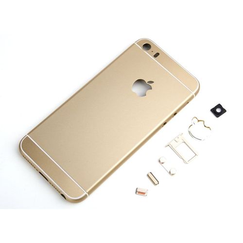 coque iphone 6 en or
