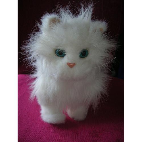 peluche chat interactif furreal