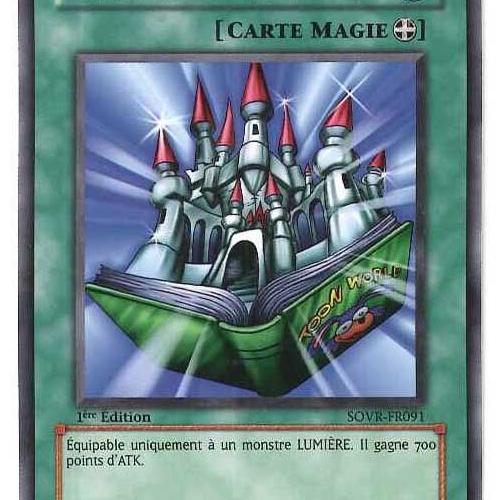 3x Poing Gadget Yu Gi Oh C RGBT-FR017 VF NEUF