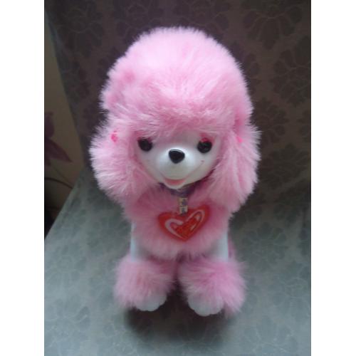 animaux peluche interactif