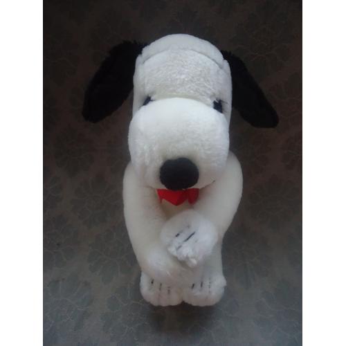 peluche petit chien