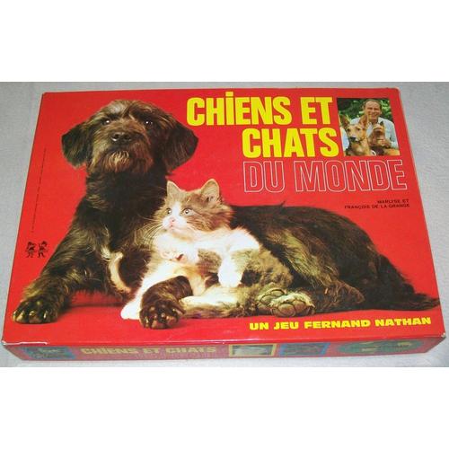 Chiens Et Chats De Monde Avec Maryse Et François De La Grange