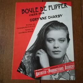 Christophe Boule De Flipper Partitions Song Books Rakuten