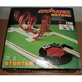 circuit voiture friction majorette