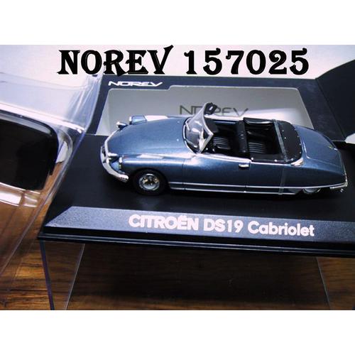 citroen ds miniature 1 43