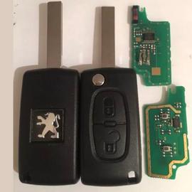 Clé Vierge CE0536 ASK ID46 207 307 308 CC SW C4 Picasso Xsara Picasso 100/% Testé
