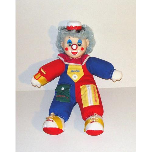 doudou clown