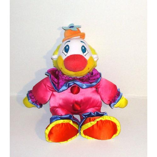 doudou clown