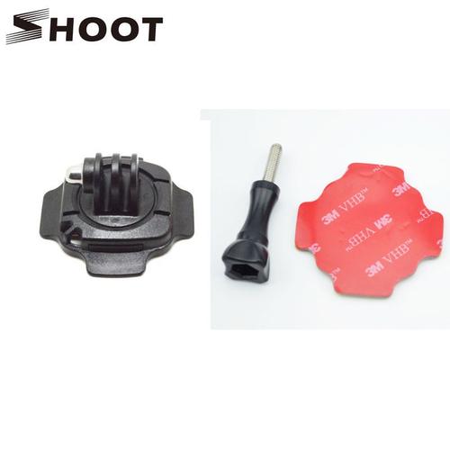 PULUZ dragonne de sécurité Tether avec base 3M pour GoPro SJCAM Action Camera
