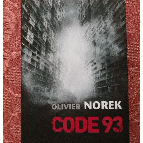 Генератор code 93