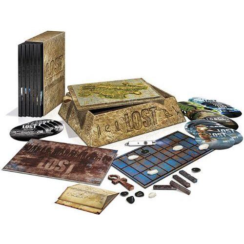 Lost The Complete Collection Coffret 38 Dvd Import Us Rakuten Lost The Complete Collection Coffret