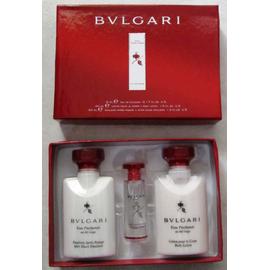 bvlgari au the rouge body lotion