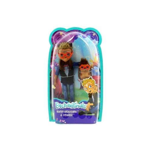 enchantimals herisson