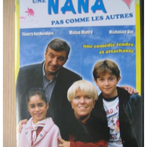 Une Nounou Pas Comme Les Autres Coffret MIMI Mathy - une Nounou Pas Comme les Autres + une Nana Pas