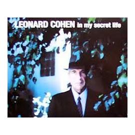 COHEN Leonard - In My Secret Life - Mini-disque-video-disque-cassette ...