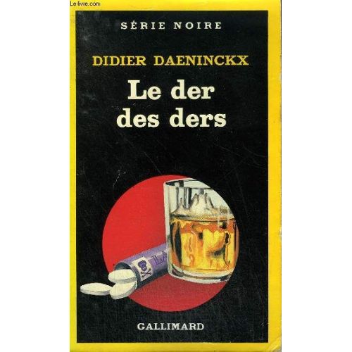 Collection Serie Noire N  1986 Le Der  Des Ders  Rakuten