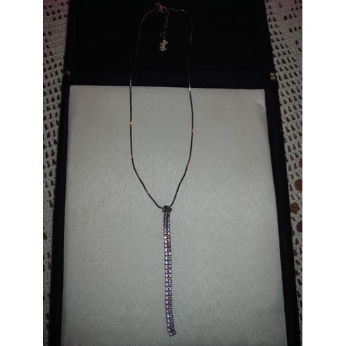 collier argent agatha collier argent agatha
