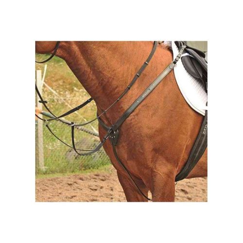 Western PONY Nylon Horse Bridle cristal strass poitrine col Plaque Set