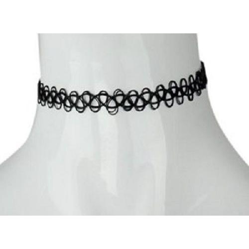 comment faire un collier ras de cou effet tatouage comment faire un collier ras de cou effet tatouage