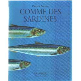 Couverture de Comme des sardines