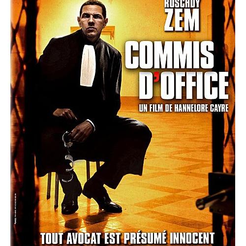 Commis D Office Film Commis d'office - DVD Zone 2 | Rakuten