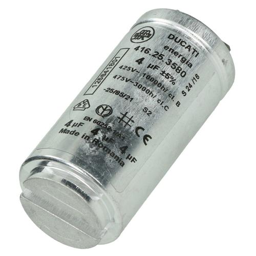 ZANKER AE Condensateur 9MF Lave-vaisselle 1250020227 BEKO ELECTROLUX ZANUSSI