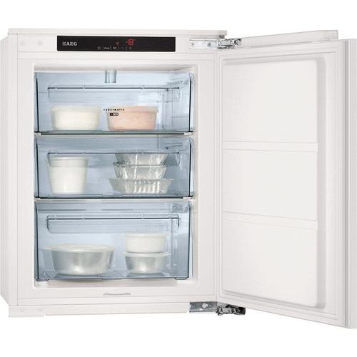 Black Friday Congélateurarmoire AEG AGS77200F0 70 litres Classe A+