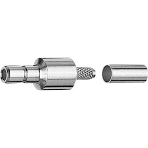 1pce BNC Mâle Cloison Poignée souder Panel Mount RF coaxial connecteur en plastique