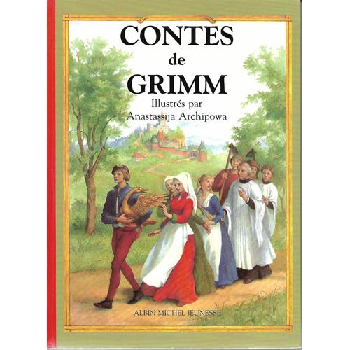 Les Contes De Grimm Tome 1 - 