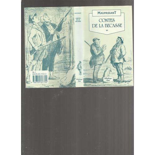 Contes De La Becasse Illustrations Daumier - 