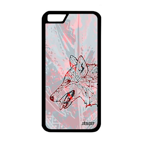 coque iphone 6 loup