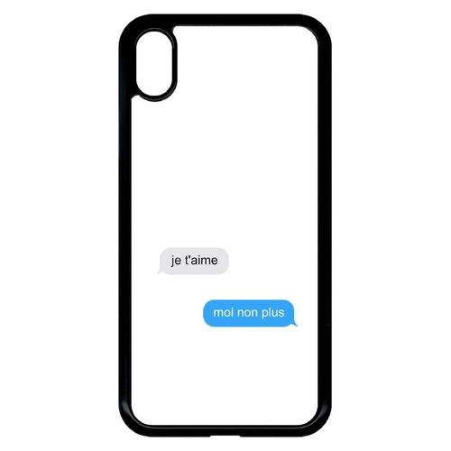 coque iphone xr je t aime coque iphone xr je t aime