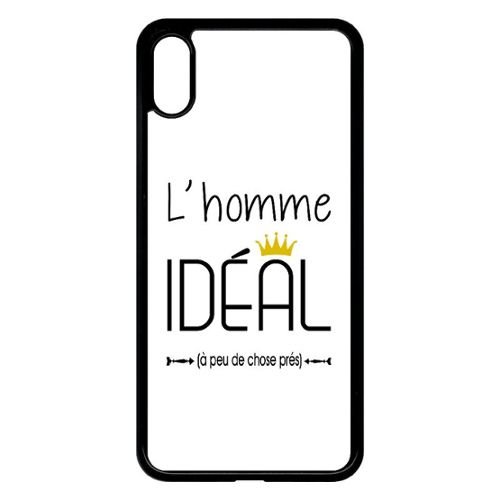 coque iphone xs max homme
