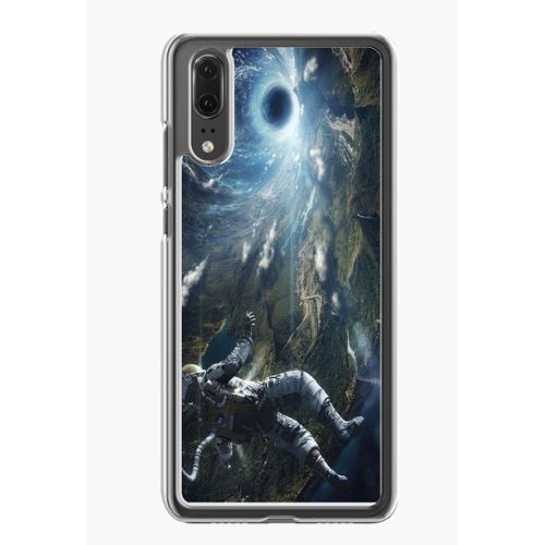 coque interactive huawei p20 pro