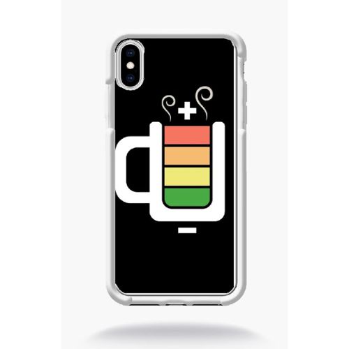 coque iphone xs max charge