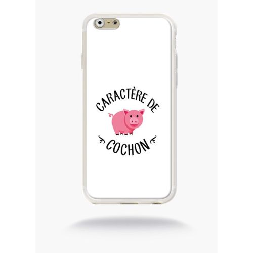 coque cochon iphone 6