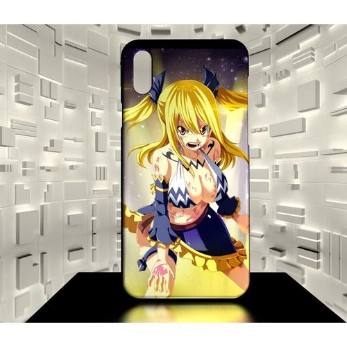 coque fairy tail iphone xs coque fairy tail iphone xs