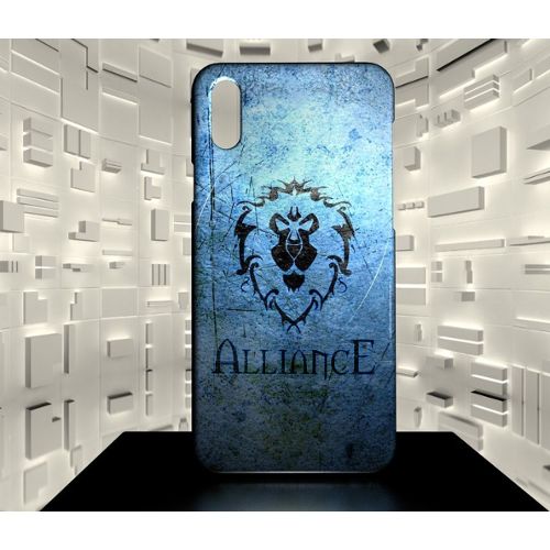 coque iphone xs world of warcraft