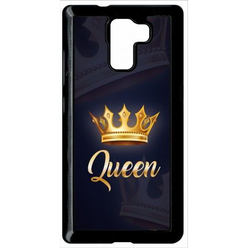 coque huawei p smart 2018 silicone queen
