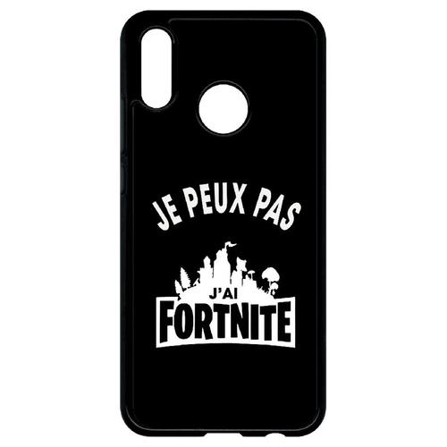 coque de huawei p20 lite fortnite