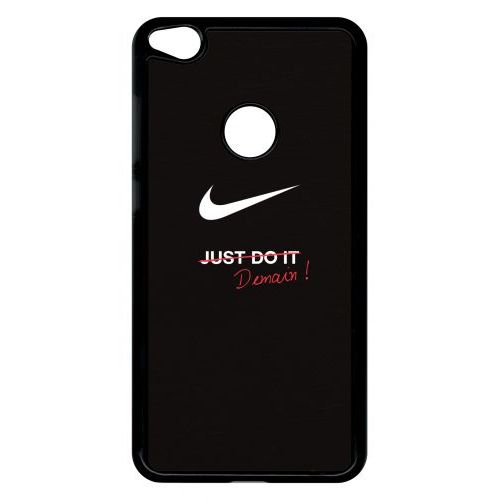 coque huawei p8 lite just do it