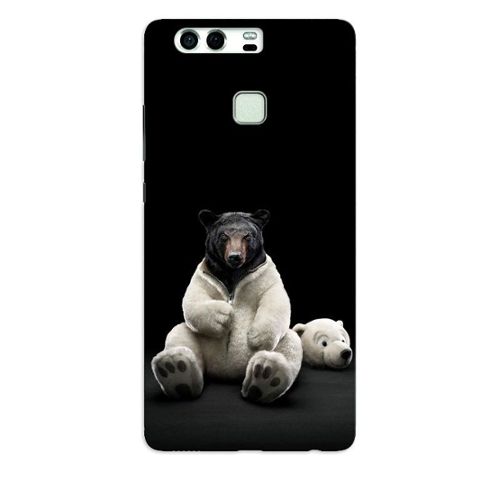 coque huawei p9 ours