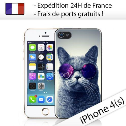 coque chat iphone 4 coque chat iphone 4